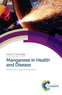 Omslagafbeelding: Manganese in Health and Disease 1st edition 9781849739436
