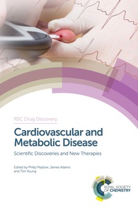 Omslagafbeelding: Cardiovascular and Metabolic Disease 1st edition 9781782620464