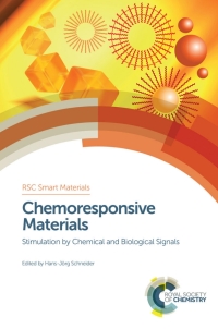 Cover image: Chemoresponsive Materials 1st edition 9781782620624