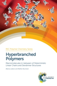 Imagen de portada: Hyperbranched Polymers 1st edition 9781849733946