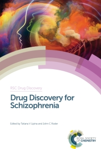 Omslagafbeelding: Drug Discovery for Schizophrenia 1st edition 9781782620266
