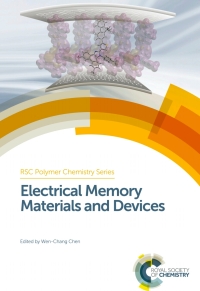 Omslagafbeelding: Electrical Memory Materials and Devices 1st edition 9781782621164