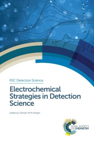 Cover image: Electrochemical Strategies in Detection Science 1st edition 9781782627340