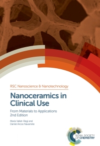 Omslagafbeelding: Nanoceramics in Clinical Use 2nd edition 9781782621041