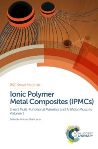 Immagine di copertina: Ionic Polymer Metal Composites (IPMCs) 1st edition 9781782620778