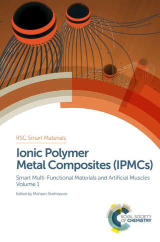 Cover image: Ionic Polymer Metal Composites (IPMCs) 1st edition 9781782620778
