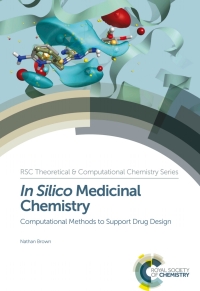 Imagen de portada: In Silico Medicinal Chemistry 1st edition 9781782621638