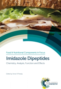 Cover image: Imidazole Dipeptides 1st edition 9781849738903
