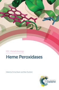 Omslagafbeelding: Heme Peroxidases 1st edition 9781849739115