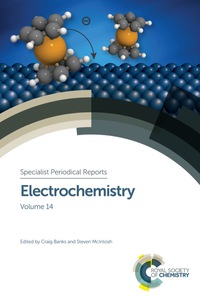 Immagine di copertina: Electrochemistry 1st edition 9781782621140