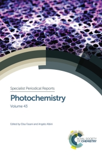 Cover image: Photochemistry 1st edition 9781782621256