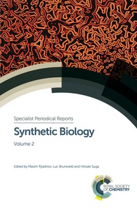 Omslagafbeelding: Synthetic Biology 1st edition 9781782621201