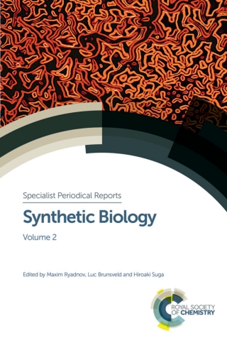 Cover image: Synthetic Biology 1st edition 9781788014052