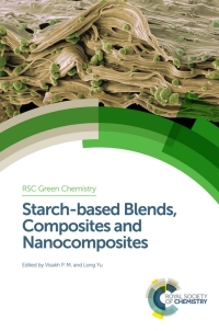 Cover image: Starch-based Blends, Composites and Nanocomposites 1st edition 9781849739795