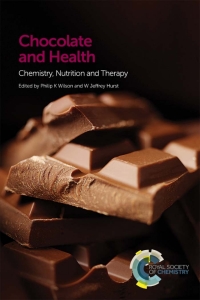 Cover image: Chocolate and Health 1st edition 9781849739122