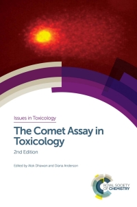 Cover image: The Comet Assay in Toxicology 2nd edition 9781782622871