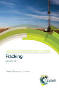 Cover image: Fracking 1st edition 9781849739207