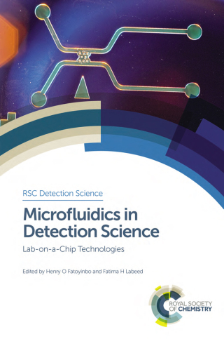 Immagine di copertina: Microfluidics in Detection Science 1st edition 9781849737609