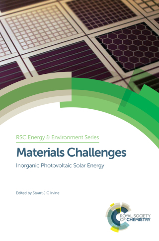 Cover image: Materials Challenges 1st edition 9781849733465