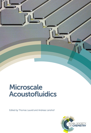 Cover image: Microscale Acoustofluidics 1st edition 9781849736718