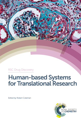 Cover image: Human-based Systems for Translational Research 1st edition 9781849738255