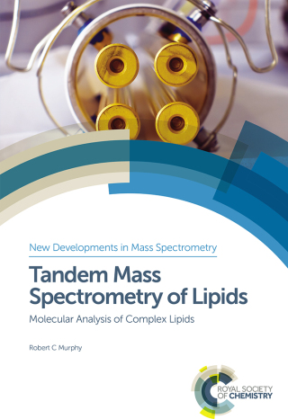 Cover image: Tandem Mass Spectrometry of Lipids 1st edition 9781849738279