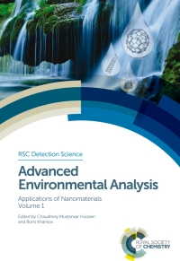 Cover image: Advanced Environmental Analysis 1st edition 9781782621447