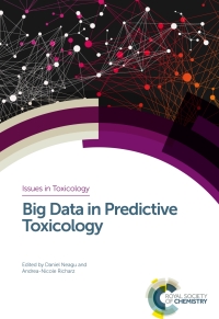 صورة الغلاف: Big Data in Predictive Toxicology 1st edition 9781782622987