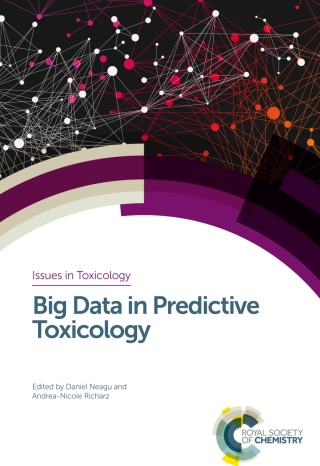 Cover image: Big Data in Predictive Toxicology 1st edition 9781839160820