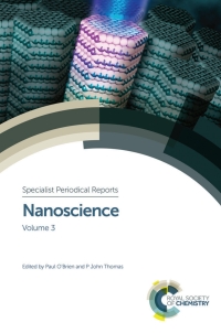 Imagen de portada: Nanoscience 1st edition 9781849739832