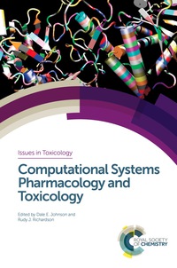 Imagen de portada: Computational Systems Pharmacology and Toxicology 1st edition 9781782623328