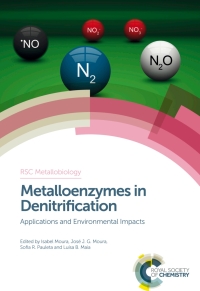 صورة الغلاف: Metalloenzymes in Denitrification 1st edition 9781782623342