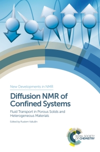 صورة الغلاف: Diffusion NMR of Confined Systems 1st edition 9781782621904