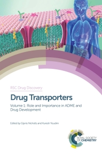 صورة الغلاف: Drug Transporters 1st edition 9781782620693
