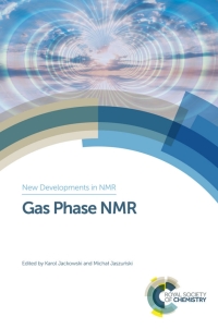 Cover image: Gas Phase NMR 1st edition 9781782621614