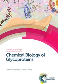 Cover image: Chemical Biology of Glycoproteins 1st edition 9781782623335
