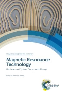 Cover image: Magnetic Resonance Technology 1st edition 9781782623595