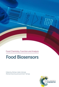 Cover image: Food Biosensors 1st edition 9781782623618