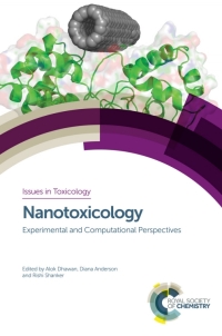 Omslagafbeelding: Nanotoxicology 1st edition 9781782621584