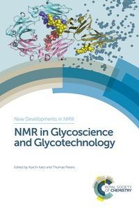 Omslagafbeelding: NMR in Glycoscience and Glycotechnology 1st edition 9781782623106