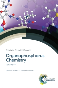 Imagen de portada: Organophosphorus Chemistry 1st edition 9781849739429