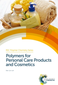 表紙画像: Polymers for Personal Care Products and Cosmetics 1st edition 9781782622956