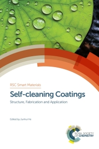 صورة الغلاف: Self-cleaning Coatings 1st edition 9781782622864