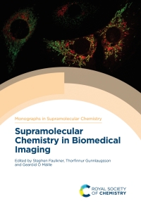Imagen de portada: Supramolecular Chemistry in Biomedical Imaging 1st edition 9781782622970