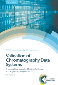 Omslagafbeelding: Validation of Chromatography Data Systems 2nd edition 9781849736626