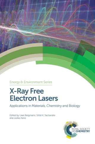 Cover image: X-Ray Free Electron Lasers 1st edition 9781788012027