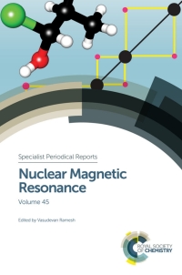 Titelbild: Nuclear Magnetic Resonance 1st edition 9781782620532
