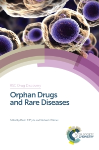 Imagen de portada: Orphan Drugs and Rare Diseases 1st edition 9781849738064