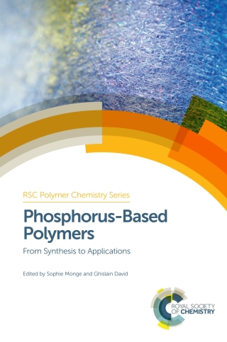 Titelbild: Phosphorus-Based Polymers 1st edition 9781849736466