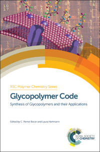 Omslagafbeelding: Glycopolymer Code 1st edition 9781849739788